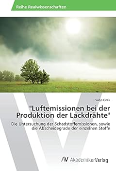 Luftemissionen Bei Der Produktion Der Lackdrahte