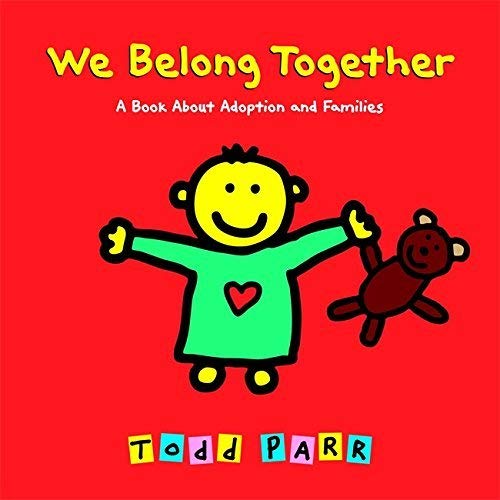 We Belong Together By Parr Todd