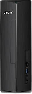 Acer Aspire XC-1780, Desktop PC (Intel Core i5-13400, 16GB RAM, 512GB SSD, Intel UHD Graphics, No Operating System), Black