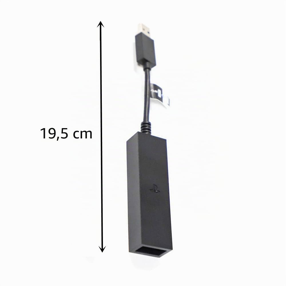 Camera Adattatore per PS5 VR, PS4 Adattatore PSVR USB 3.0 Console Convertitore Playstation 4 5