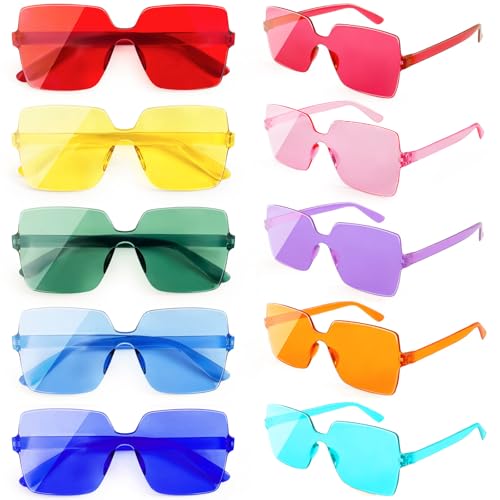 Lunettes de soleil feu et œil de chat pour animer un anniversaire sans stress