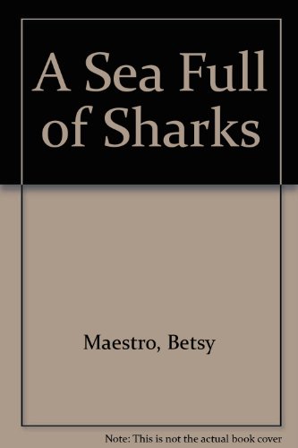 A Sea Full of Sharks 0590431005 Book Cover