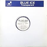 Blue Ice - Transparent - Koncept Recordings