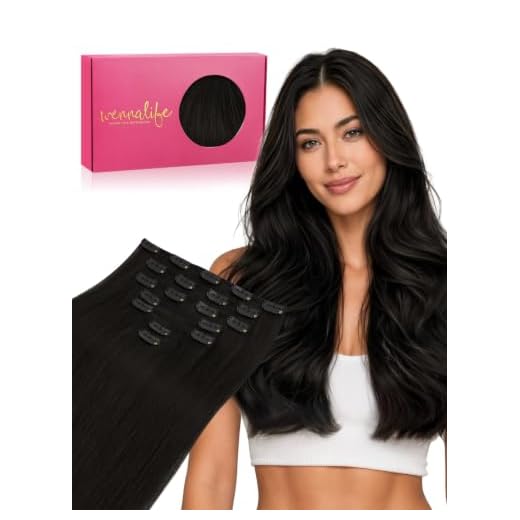 Premium Remy Clip In Hair Extensions
