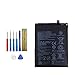 Upplus HB436486ECW - Batería de Repuesto Compatible con Huawei Mate 10 Lite/Mate 10 Pro Nova 2i Honor 9i RNE-L01/02/03 RNE-L21 Huawei P20 Pro con Kit de Herramientas
