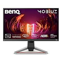 BenQ MOBIUZ EX2510S Gaming Monitor (24,5 Zoll, IPS, 165 Hz, 1ms, HDR, FreeSync Premium, 144 Hz kompatibel)
