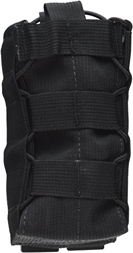 High Speed Gear Soft Taco Molle Pouch Black 11At00Bk #TOP12