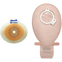 COLOPLAST Skin Barrier SenSura Pre-Cut, Red Code 1-1/8" Stoma #11023, Sold Per Box