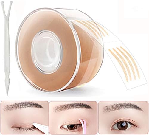 Sタイプ 300組入 Smartrich アイテープ 二重まぶた メッシュフ