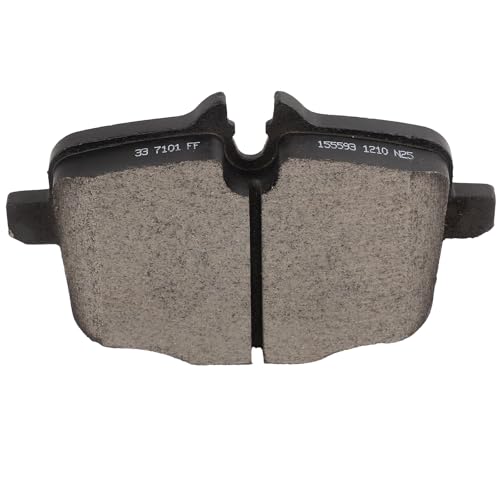 Image of SCITOO D1469 Ceramic Brake Pads Sets Rear w /Hardware Replacement 2011-2019 2021-2024 For BMW