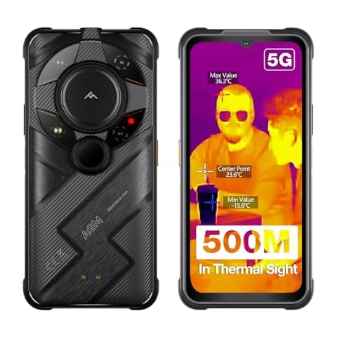 AGM G2 Guardian 5G Smartphone Cover