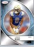 2023 Sage Draft #48 Jake Bobo UCLA Bruins NCAA/Prospect Football Card in Raw (NM or Better) Condition