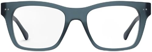 LOOK OPTIC Cosmo Reader - Elegantes lentes de lectura ultraligeros unisex, resistentes a los arañazos, con lentes de calidad con receta (aumento