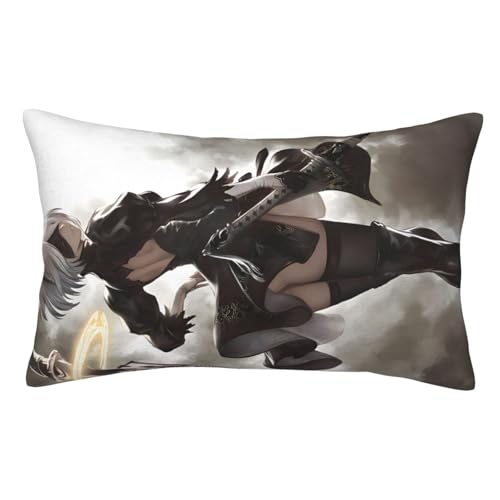 Nierautomata �j�[�A�I�[�g�}�^ �����n��b�^ ���J�o�[ �������s���[�P�[�X ���炩 �_�炩�� �z������ �ʋC��16"X24"