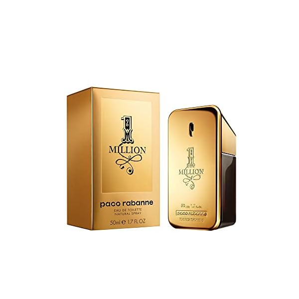 Paco Rabanne Eau de Toilette für Männer 1er Pack (1x 50 ml) , die Verpackung kann variieren – Bild 3