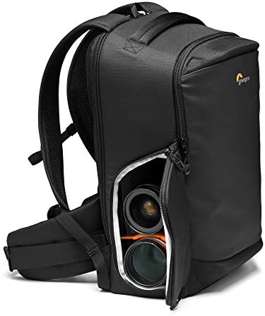 Lowepro Flipside BP 400 AW III Mirrorless and DSLR Camera Backpack - Black