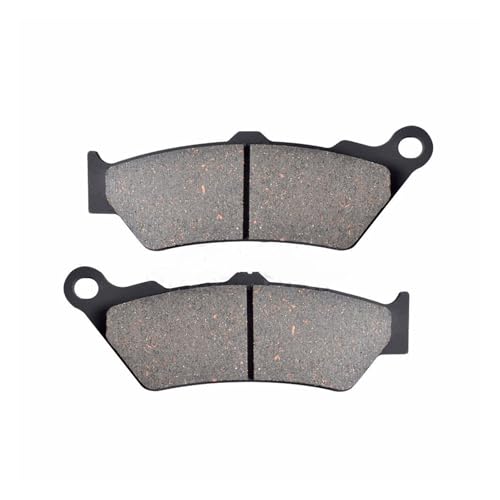 Plaquettes frein arrière moto Ducati Multistrada 1262 élimine les vibrations de freinage 16-20