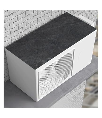 Bâche de protection climatiseur extérieur imperméable et isolante 30x80cm - 2