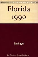 Frommer's Guide to Florida, 1990 0133326365 Book Cover