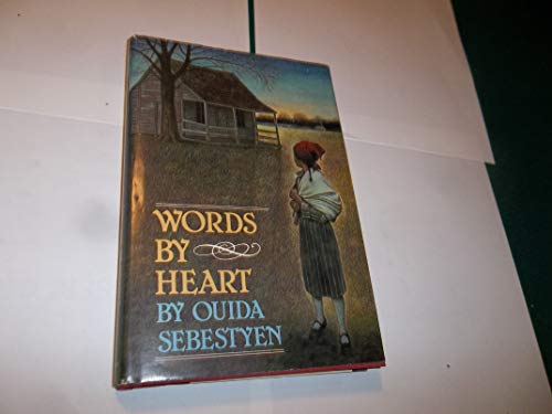 Words by Heart 0316779318 Book Cover