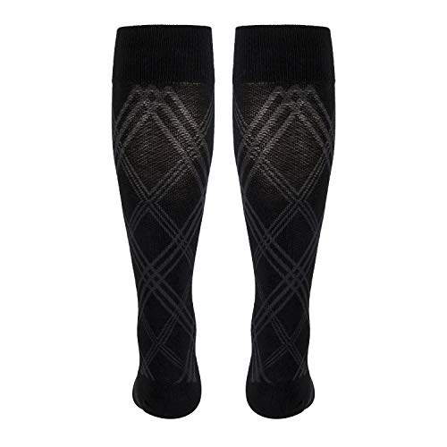 Image of 20-30 mmHg Cotton Socks for Women