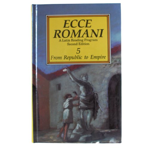 Ecce Romani 5 view 2