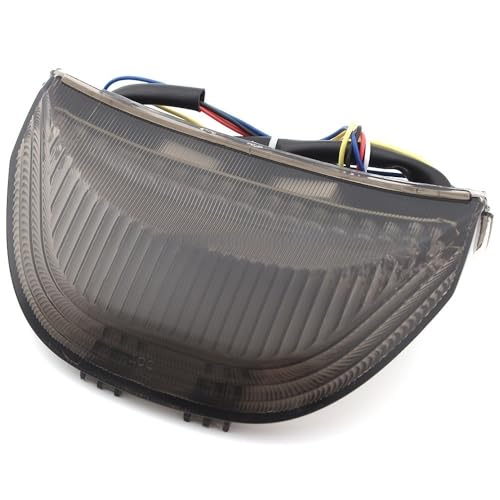 Señal de giro freno integrada de alta visibilidad para motocicleta CBR600RR y CBR1000 RR