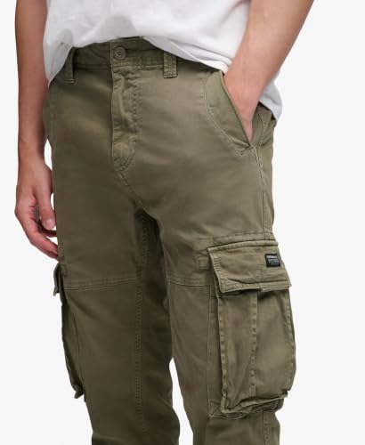Pantalon cargo Superdry Core - vue 3