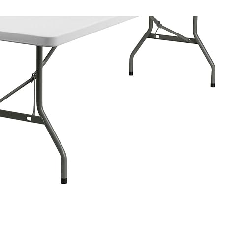 Amazon.com: Flash Furniture Elon 8' Rectangular All-Occasion