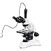 Irfora Type-C USB2.0 5MP Microscope Camera Built-in 0.5X Ocular Adapter Clear Definition Electronic Digital Eyepiece for Stereo Biological Microscope