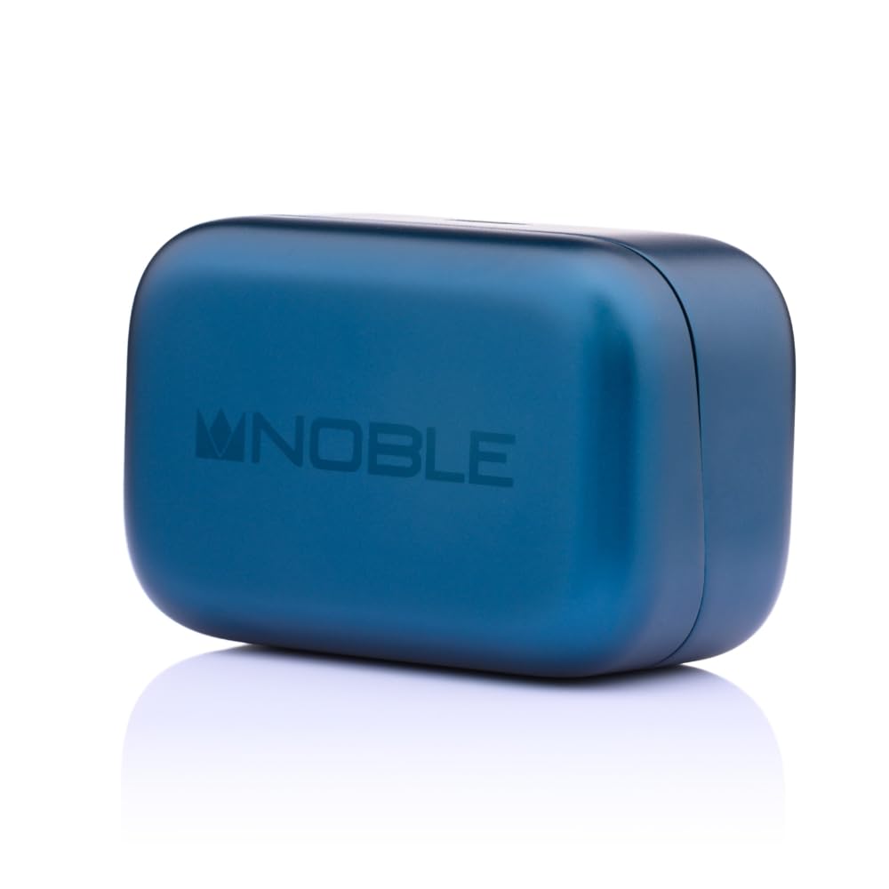 Amazon.co.jp: Noble Audio Osprey Blue【ANC搭載完全ワイヤレス