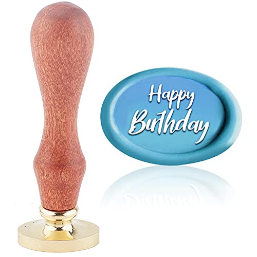 CRASPIRE V[OX^v  Happy Birthday bNXV[X^v ȉ~` V[ObNX X^v 30*20mm  O\ ^Jwbh ؐnh X ^[  ҏ bZ[WJ[h 莆 S