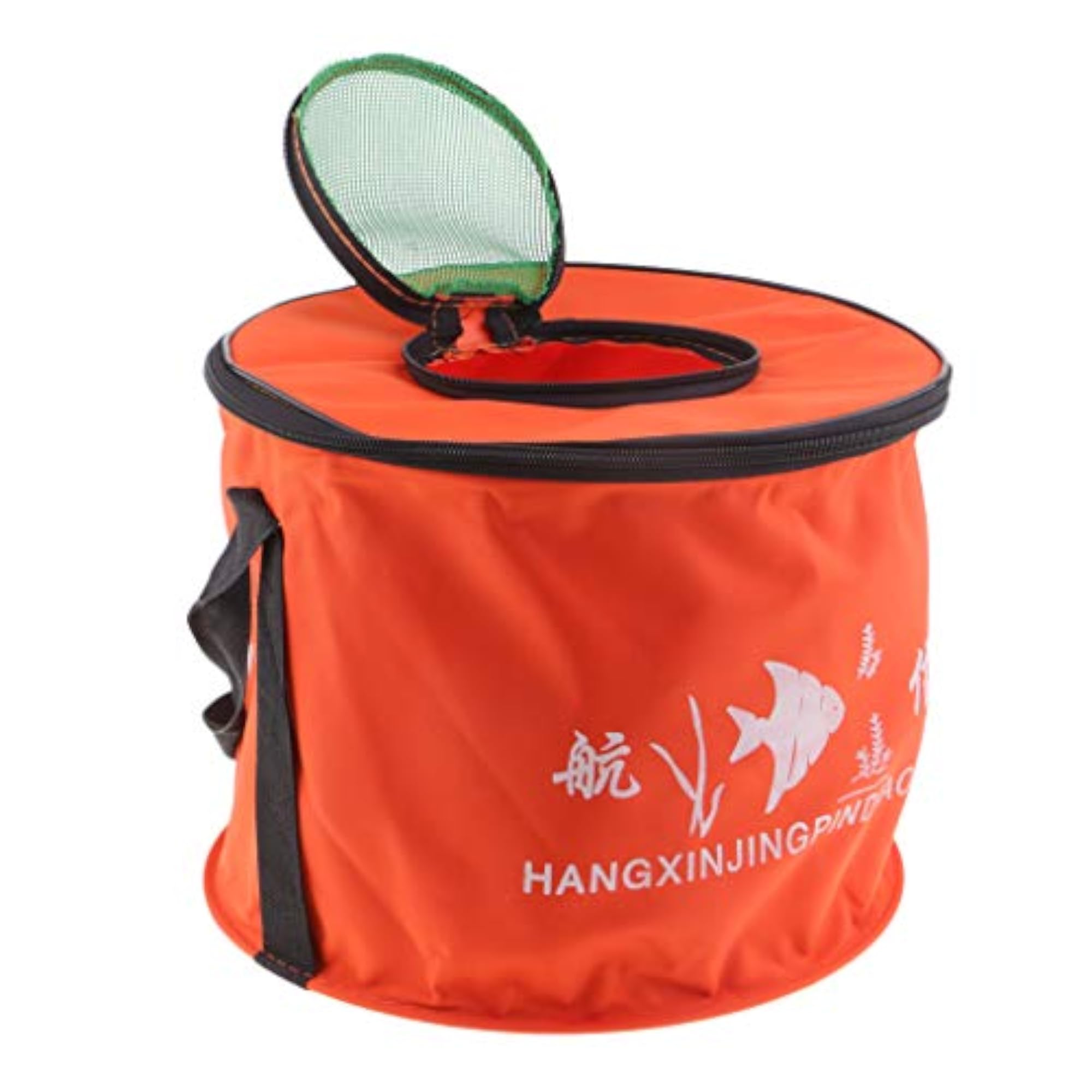 Collapsible Folding Fishing Bucket, Outdoor