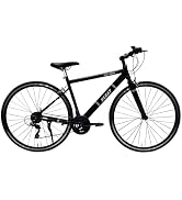 Amazon | 【最軽量モデル】クロスバイク XC-008 シマノ製 21段変速