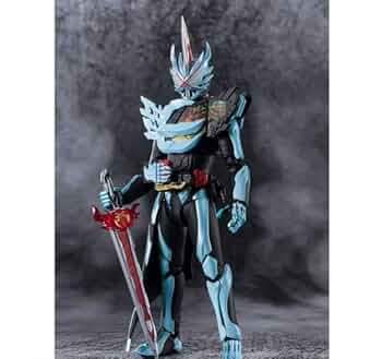 SHFiguarts 仮面ライダーセイバー プリミティブドラゴン 仮面ライダーセイバー プリミティブドラゴン」がS.H.Figuarts に