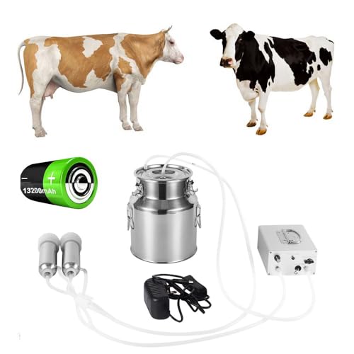 MAPOTAD 14L Cow Electric Milking Machine