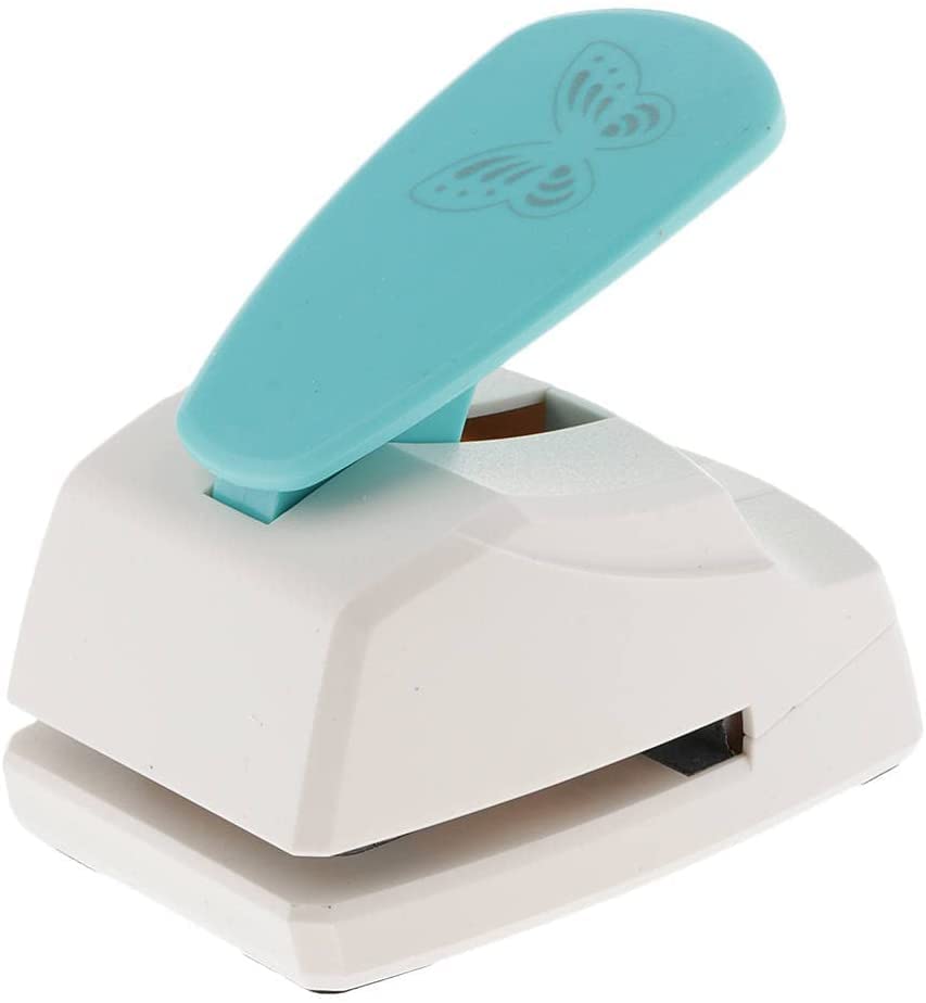 Amazon.co.jp: クラフトパンチ 蝶 型 工芸パンチ バタフライ 蝶