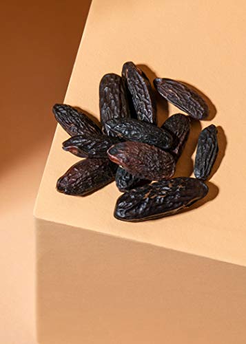 KoRo - Premium Tonkabonen heel - 100 g - Waardeverpakking - Intense smaak van vanille - Zonder additieven - Afbeelding 4