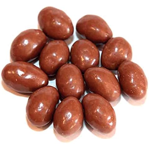 Carol Anne Milk Chocolate Brazil Cover