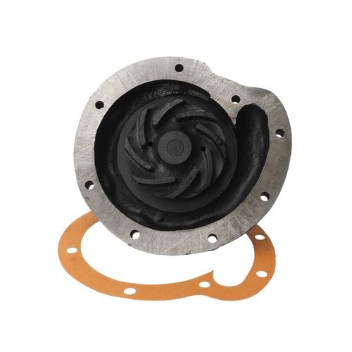 Water Pump fits Case fits International Hydro 84 385 454 464 484 574 584 585 674 684 685 784 3136053R92 3136053R93 fits Case IH 385 395 485 495 585 595 685 695 785 3220 3230 4210 4230 4240 3136053R92