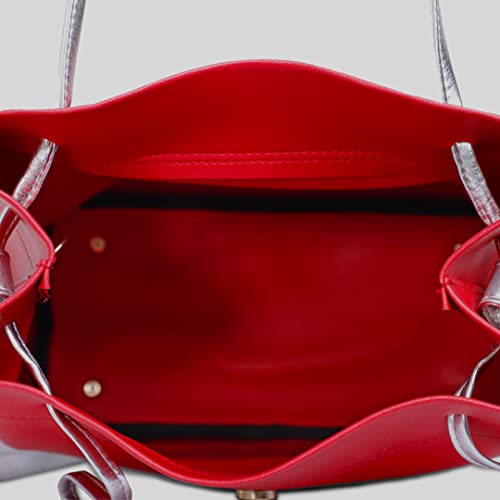 Image of Bagsy Malone Multi colour Tote Bag set of 2-TO0026