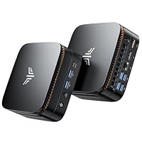 Amazon.co.jp: NIPOGI ミニpc ryzen AMD Ryzen 5 7430U 6C/12T 最大