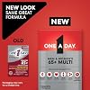One A Day Proactive 65+, Multivitamínico para Hombres y Mujeres, Suplemento con Vitaminas A, C, D y Zinc para Apoyar la Salud Ósea y Celular, Calcio, Ácido Fólico, Tableta 150 Count Tableta 150 Count (Paquete de 1) 4