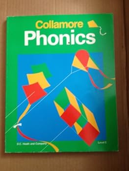 Paperback Collamore Phonics Level C Book