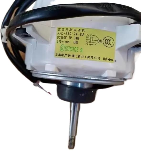 Ventilateur extérieur KFD-280-66-8A Daikin pour climatisation