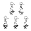 Pet Bells Dog Tracker Collar Bell hanger voor Ketting van de Hond kattenhalsband Decoration Training