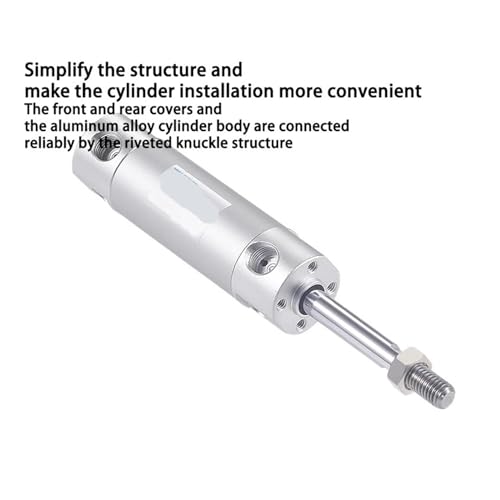 Manipulateur de cylindre CG1BN : solution aux pannes de moulage injection - 4