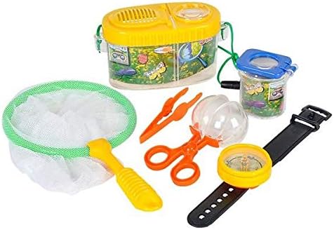 Rhode Adventure Planet Bug Catcher, 6-Piece Box Set
