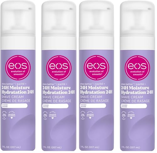 eos Shea Better Shave Cream