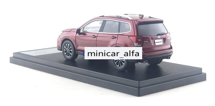 Amazon | Hi-Story 1/43 スバル FORESTER 2.0XT EyeSight 2017 HS211